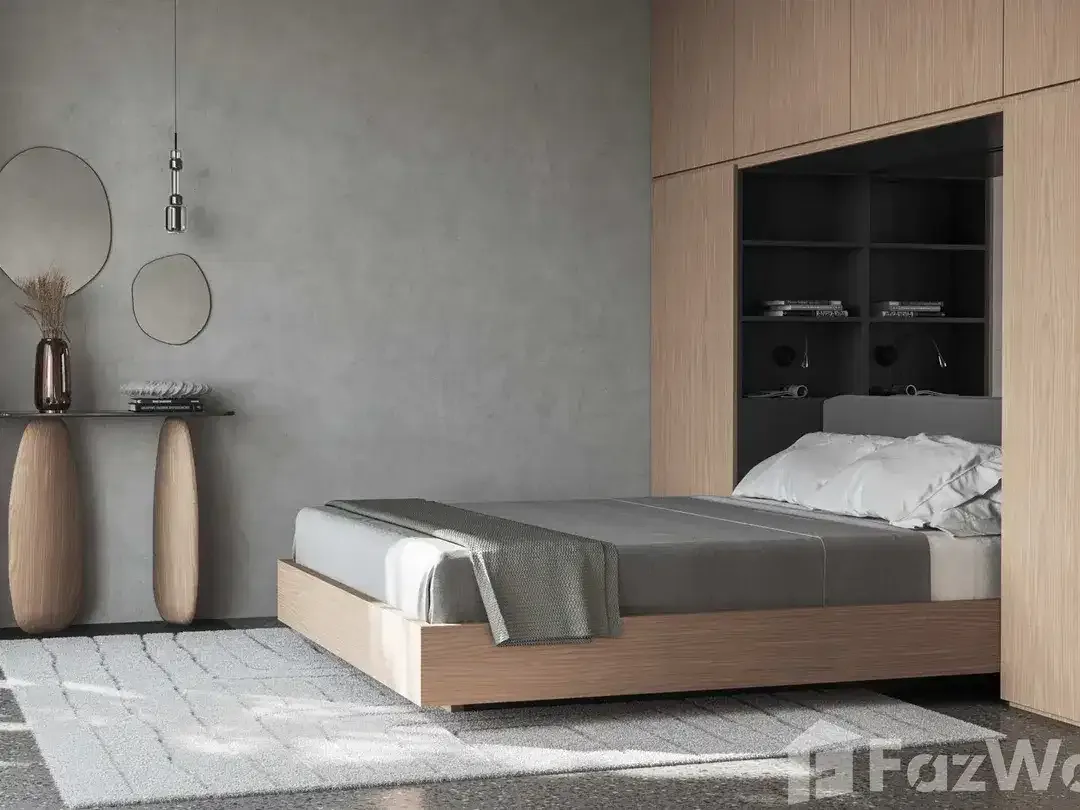 2 Bedroom Apartment for sale at Ecoverse Residences by NPG Indonesia - Image 1 of 10