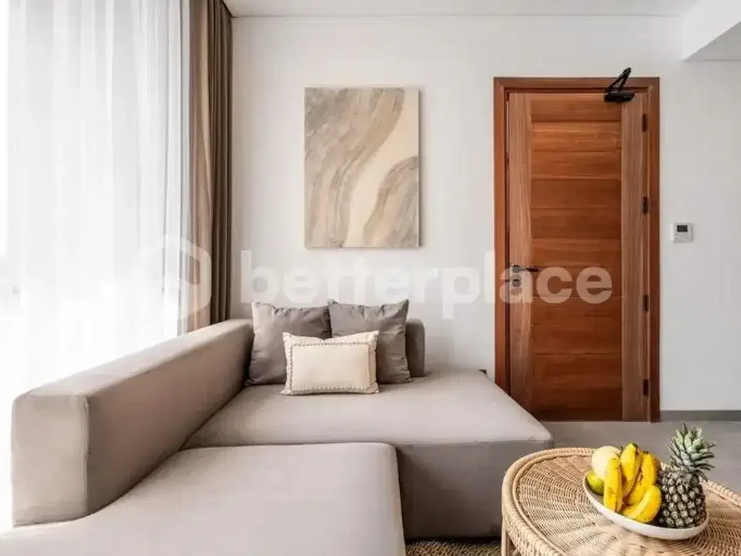 Modern 2 Bedroom Apartment in Batu Bolong, Canggu - Image 5 of 10