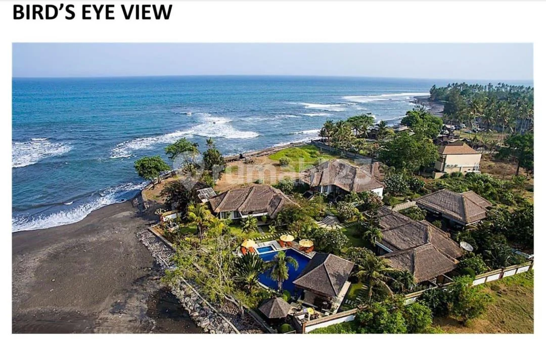 Villa Dijual Lokasi Keramas Gianyar - Image 1 of 4