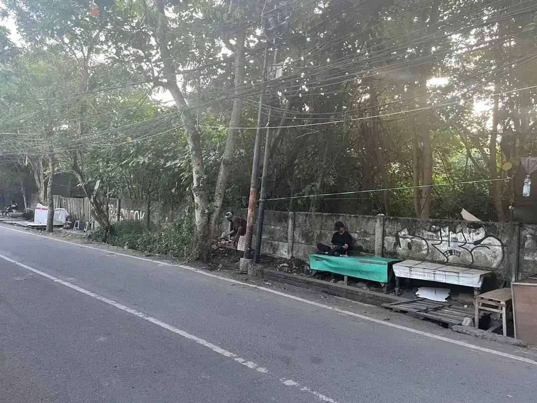 Freehold-Rare Strategic Freehold Land in heart of Canggu, Berawa - Image 2 of 5