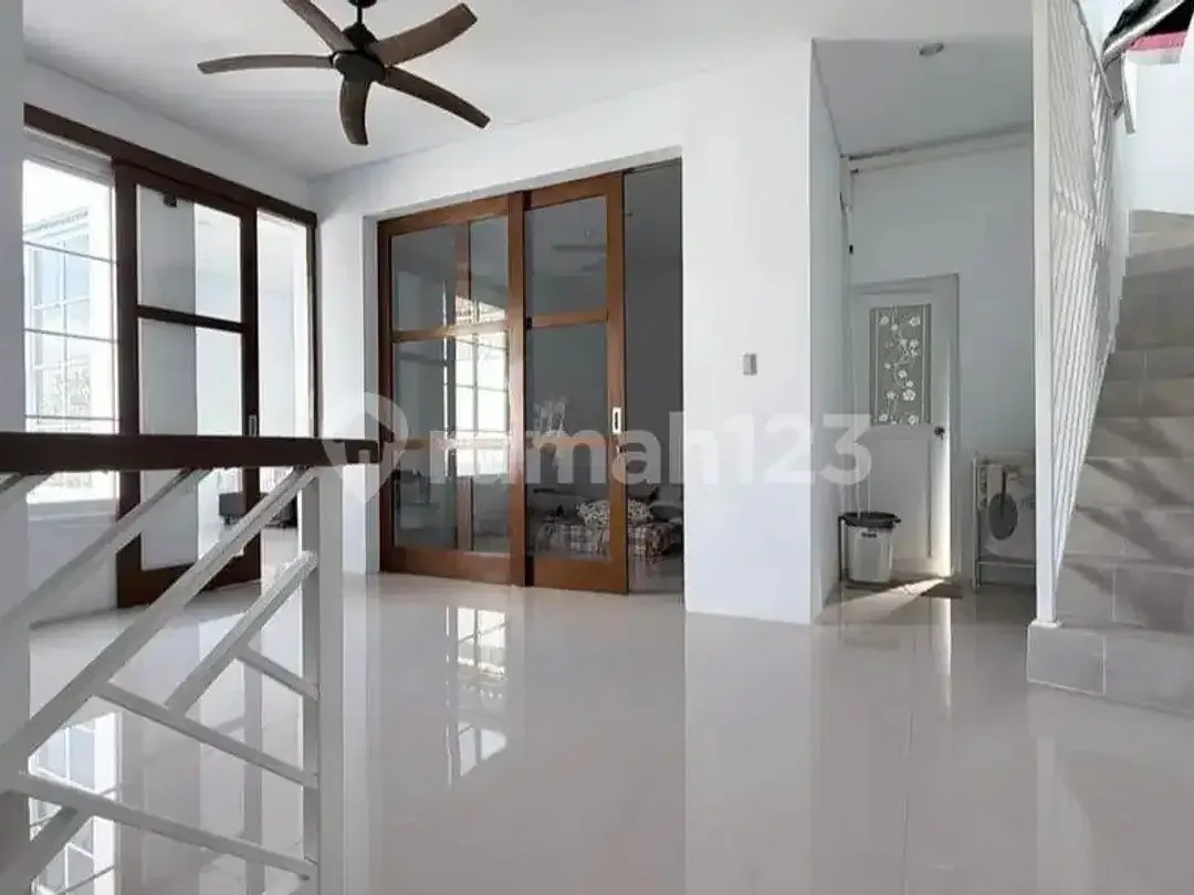 Villa Lantai 3 Area Kwanji Dalung Dekat Canggu - Image 9 of 10