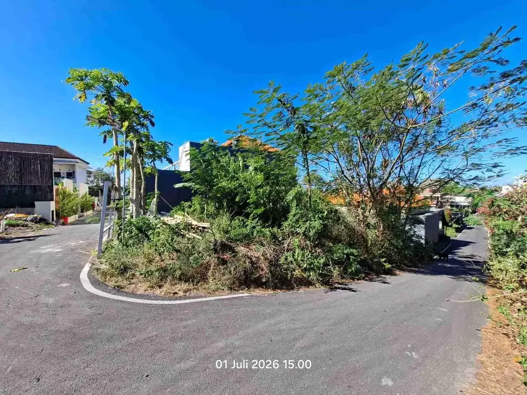 DIJUAL TANAH STRATEGIS LOKASI DI KAMPIAL / NUSA DUA – BALI - Image 4 of 6