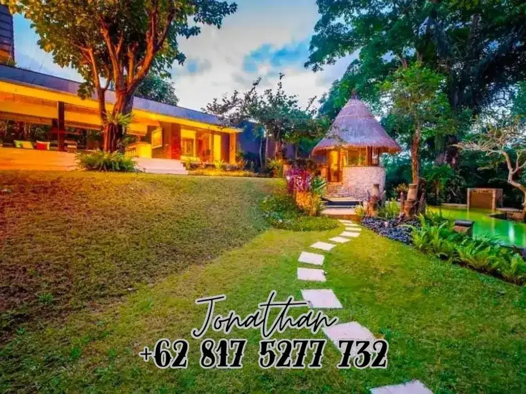 Dijual Villa Freehold Luas dengan Taman Besar di Sukawati Gianyar - VSKHE - Image 6 of 10