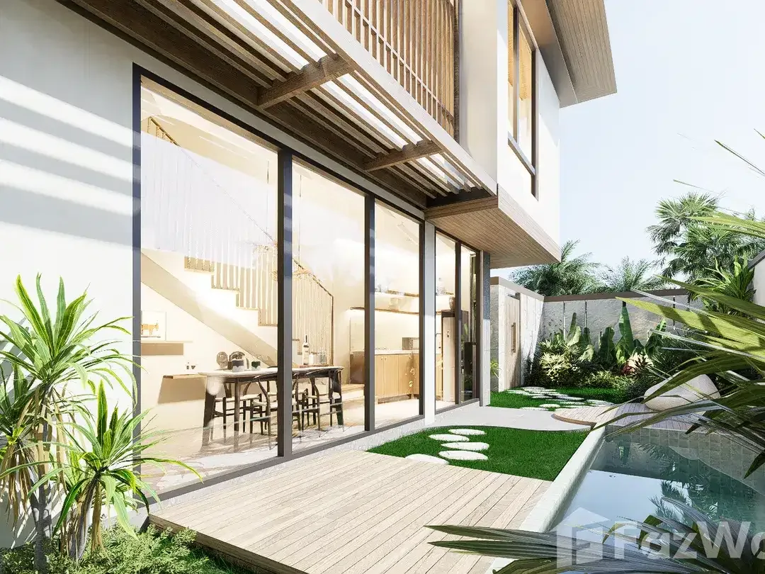 2 Bedroom Villa for sale in Kedungu, Bali - Image 4 of 7