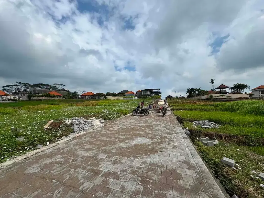 DIJUAL TANAH KAVLING PANTAI NYANYI - Image 6 of 6