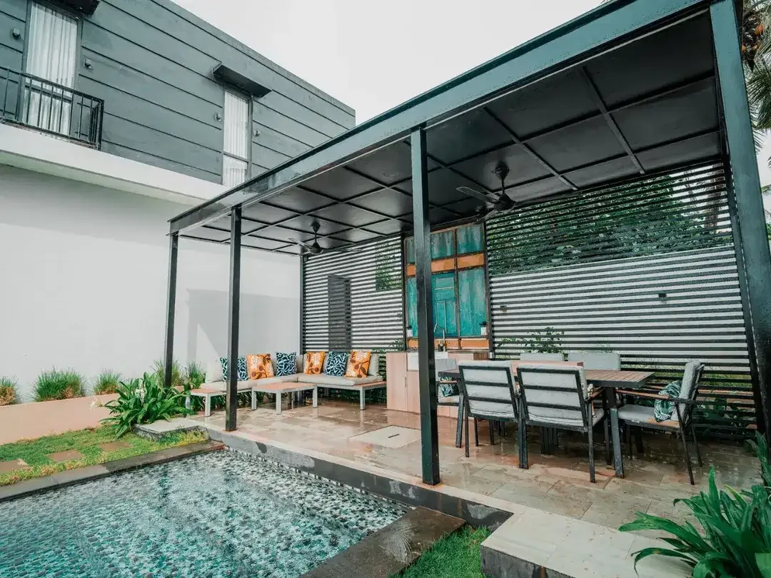 Dijual Villa Mewah Tepi Pantai – Pantai Saba, Gianyar - Image 4 of 10