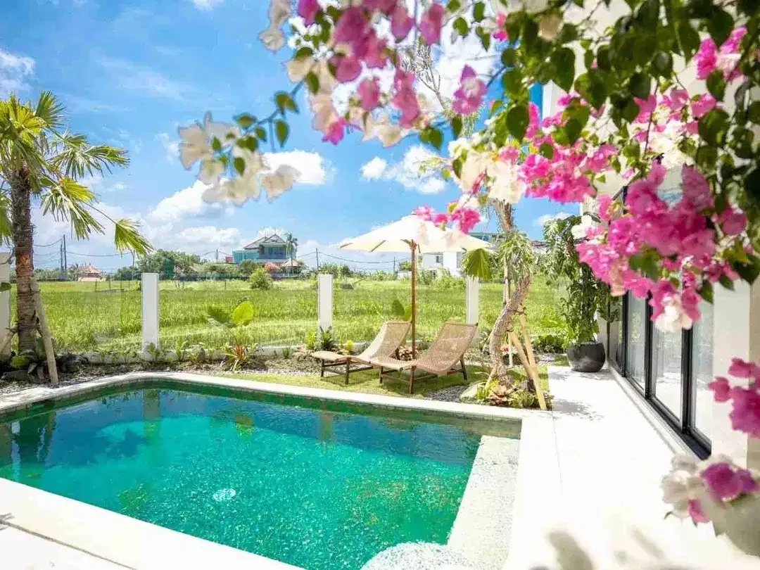 Villa cemagi badung - Image 5 of 10