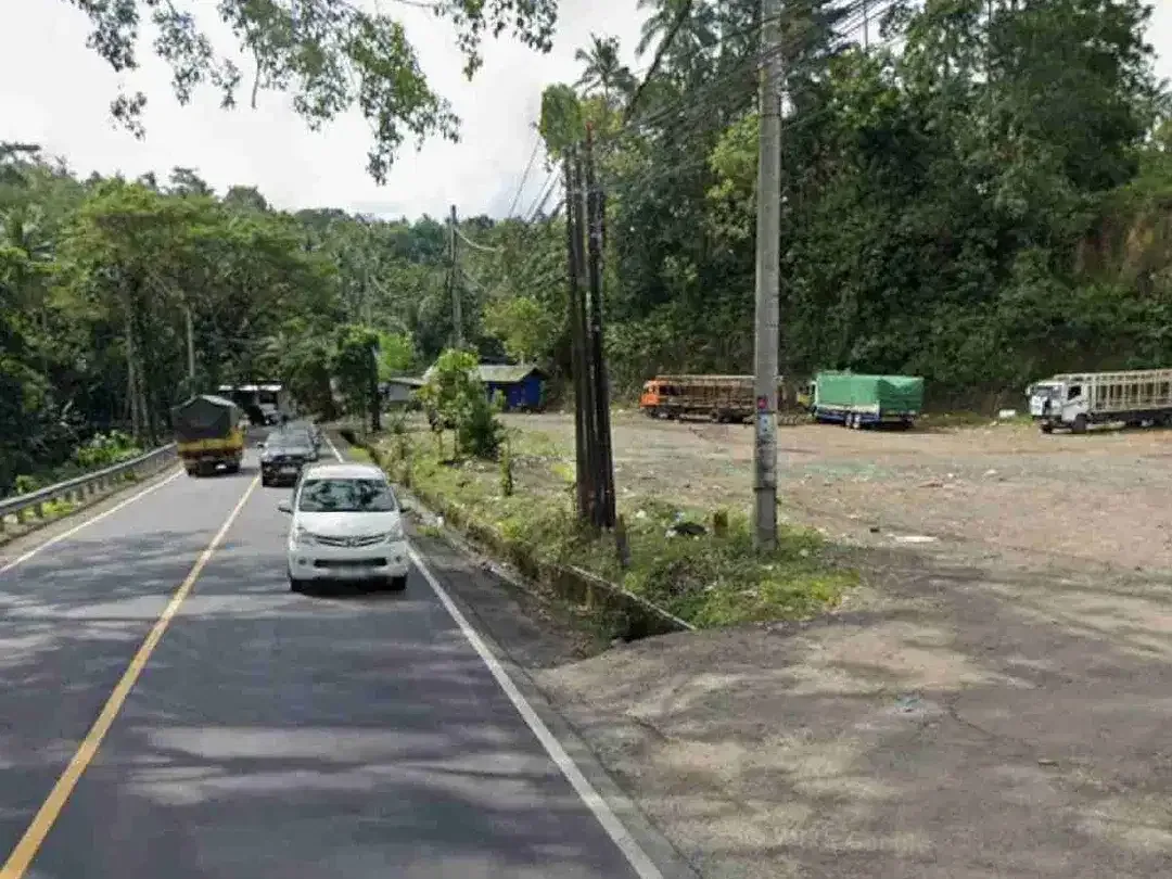 Dijual tanah 4,5are cocok utk bisnis/Ruko / usaha di jalan raya Selemadeg timur Tabanan Bali - Image 3 of 10
