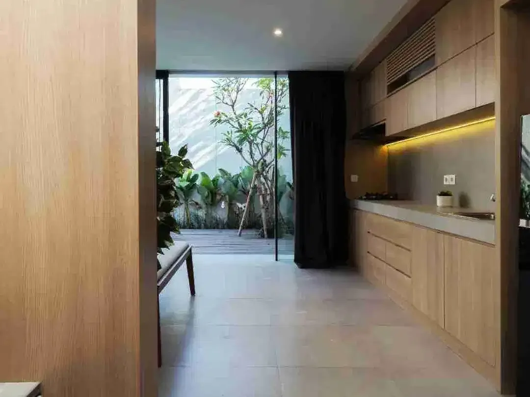 DISEWAKAN  VILLA BARU FULL FURNISH DEKAT MONKEY FOREST UBUD - Image 6 of 10