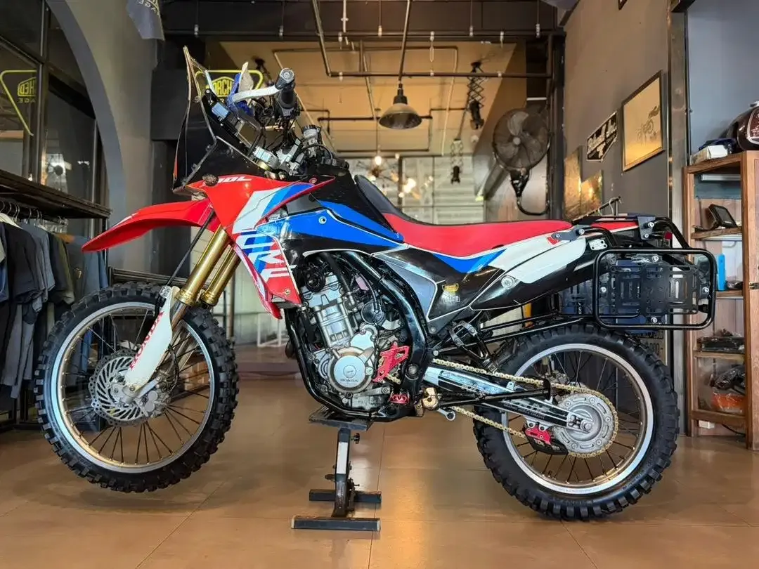 Di jual Honda CRF 250L - Image 1 of 9