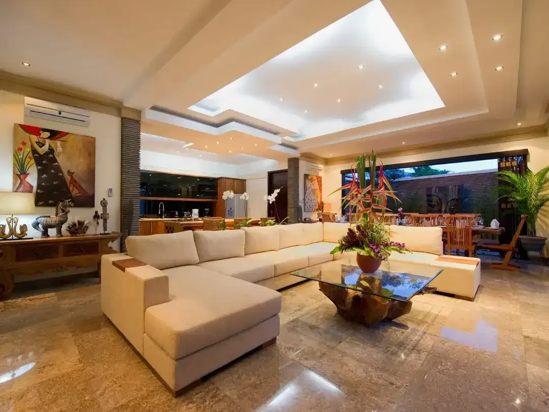 Villa Luxury Balinese Modern Pantai Batu Belig Seminyak Badung Bali - Image 9 of 10