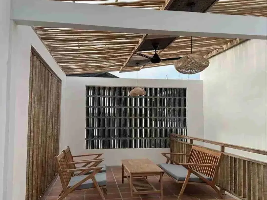 DIJUAL VILLA BARU DENGAN VIEW SAWAH, KEMENUH, GIANYAR,UBUD - Image 9 of 10