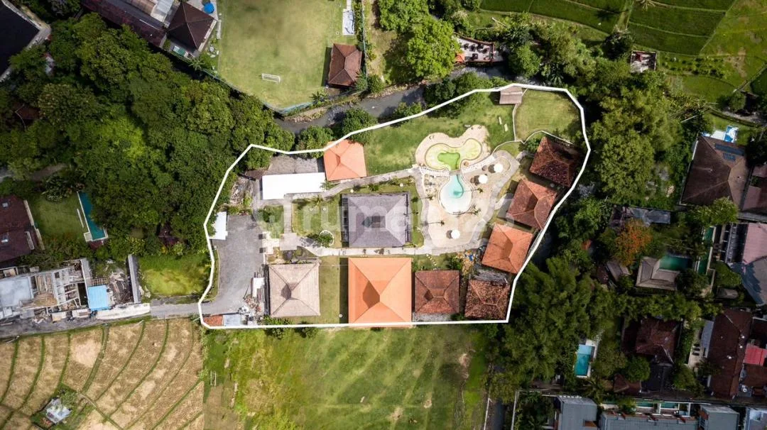 Dijual Tanah Brawa - Canggu - Image 3 of 4