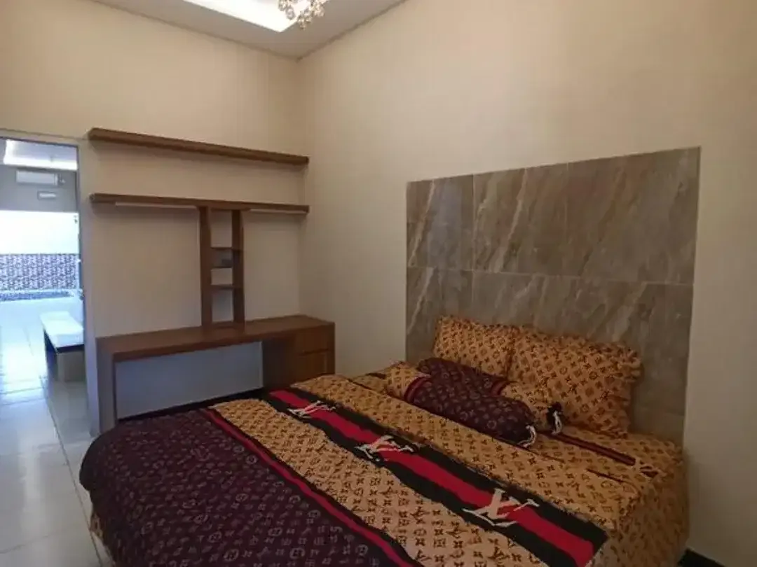 Villa Baru 3 Kamar Tidur Dekat Pantai Melasti Dijual di Ungasan - Image 8 of 9