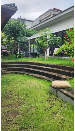 Tanah dan Bangunan di Siligita Nusadua Bali - Image 2 of 10