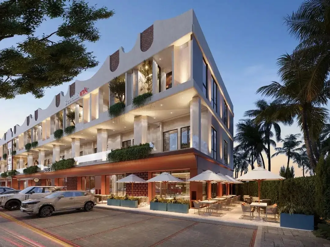 Dijual Ruko 3 lantai di kompleks 10 HA Canggu Hills - Image 7 of 10
