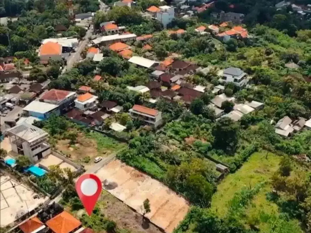tanah kavling di pecatu,100 meter dari jln utama,kawasan villa,dkt pantai - Image 2 of 4