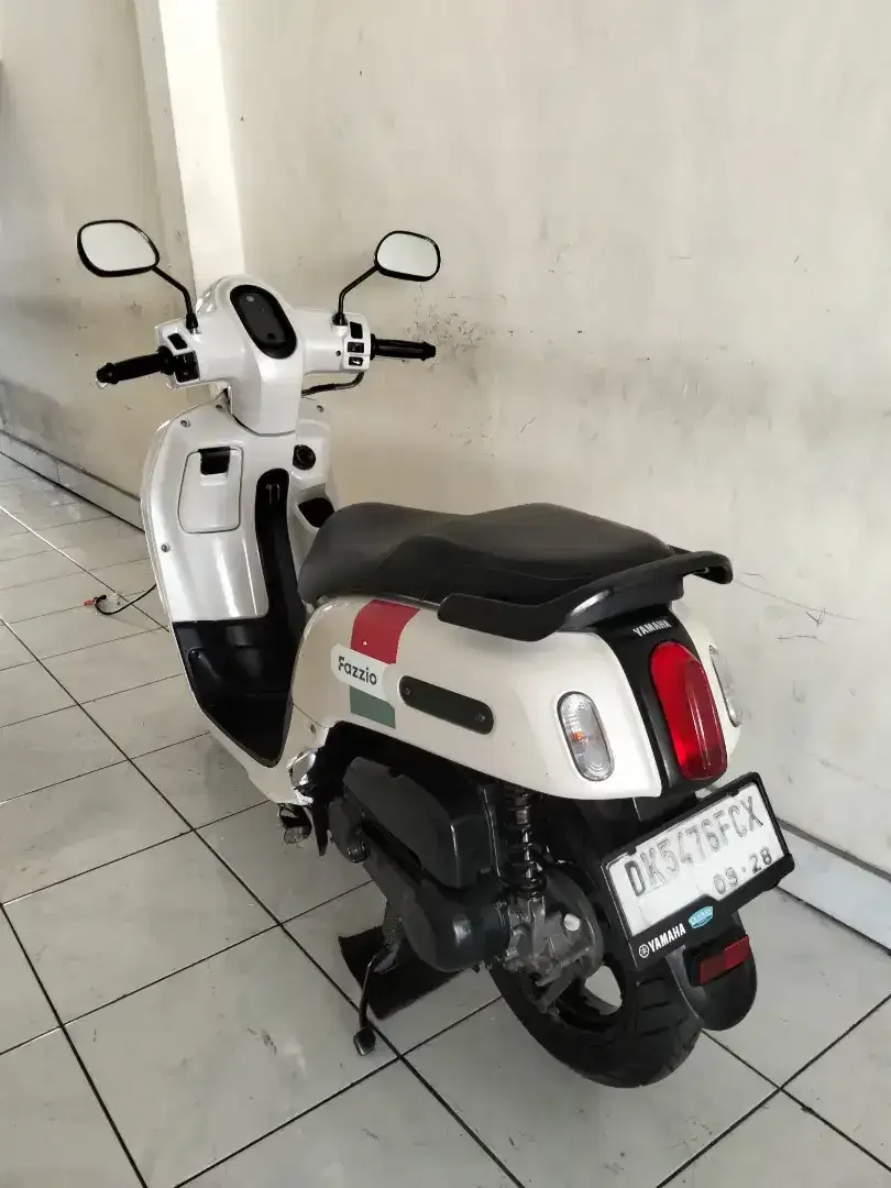 Yamaha  Filano 125 CC thn 2023 cash. Bali dharma motor - Image 6 of 6