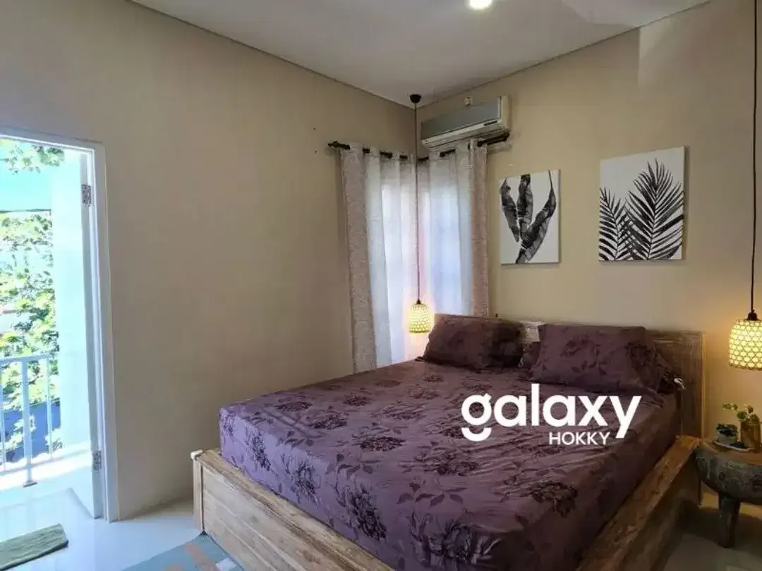 DIJUAL RUMAH TAMAN GRIYA JIMBARAN BADUNG - Image 7 of 10