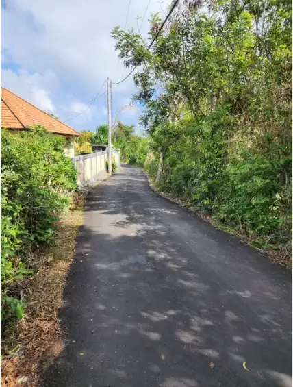Tanah di jl belong bunter pecatu - Image 3 of 10