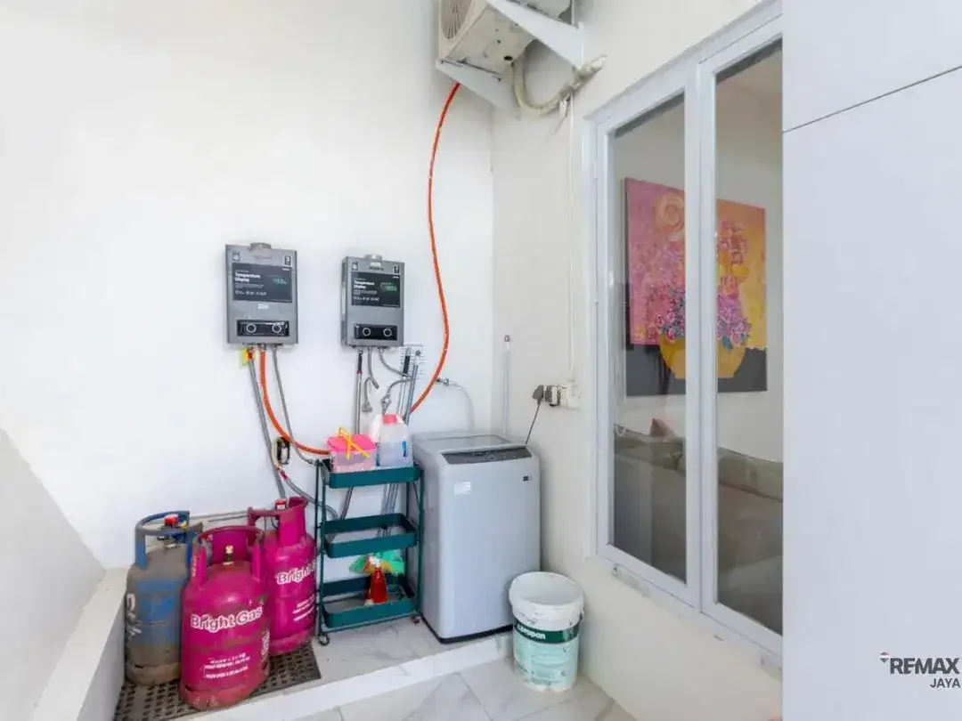 Vila Fully Furnish One Gate System Disewakan, di Ungasan - Image 8 of 10