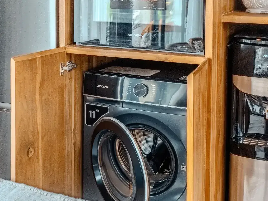 Vila siap huni dengan 2 kamar tidur di kawasan Babakan — Batu Bolong, Canggu! - Image 4 of 10