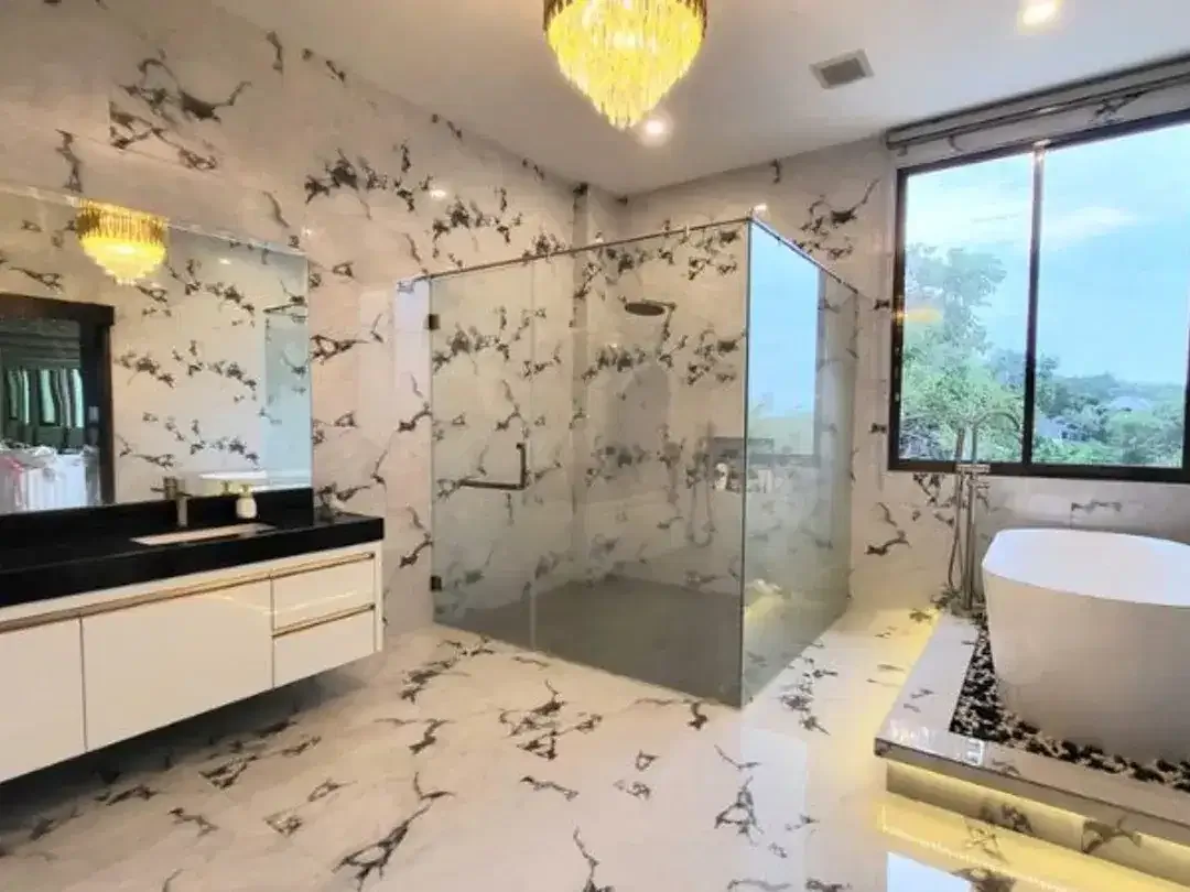 VILLA LUXURY UNBLOCK OCEAN VIEW DI  BLONG BIDADARI UNGASAN - Image 8 of 10