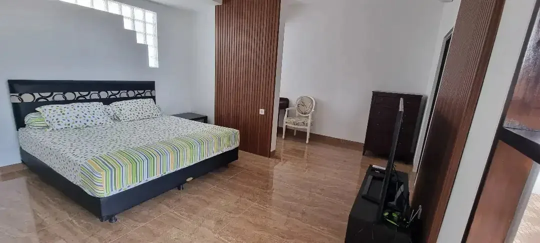 Rumah lokasi strategis di Cluster Prana Graha - Taman Griya, Jimbaran - Image 6 of 10