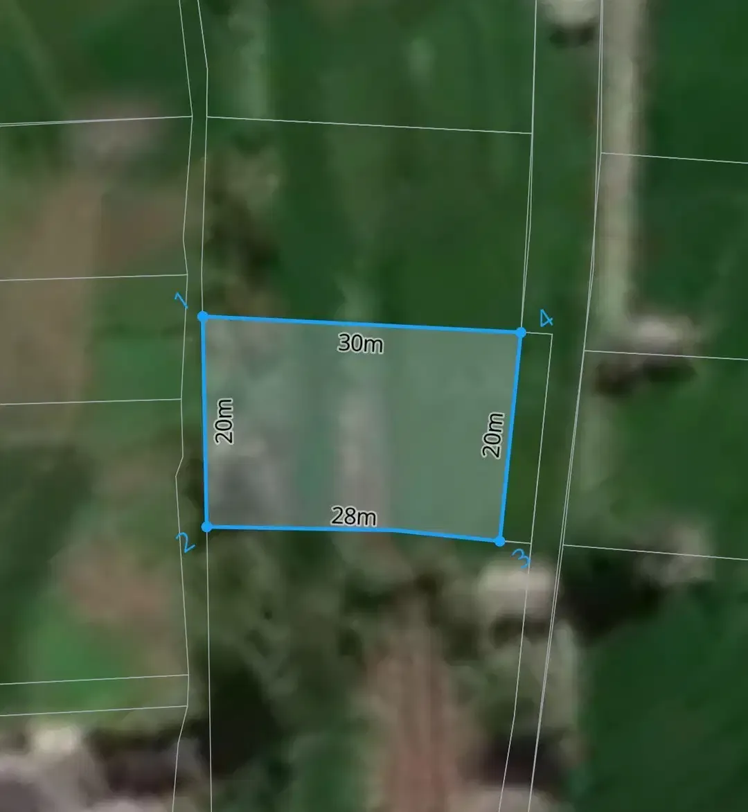 TANAH DI JUAL PANTAI NYANYI ZONA KUNING - Image 6 of 8