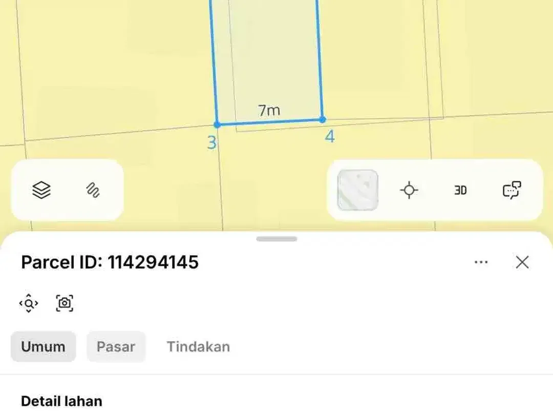 Tanah PREMIUM MURAH One Gate System Jl Siligita Nusa Dua - Image 5 of 10