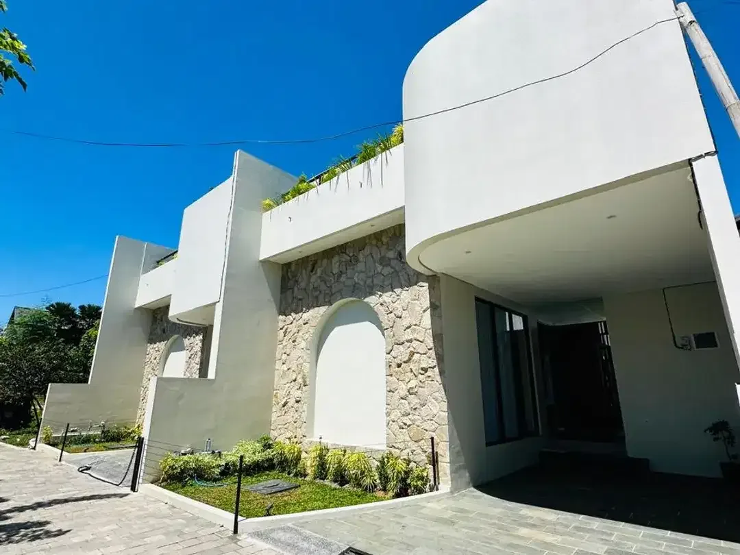 NEW BRAND VILLA – MODERN SANTORINI STYLE IN GOA GONG, BALI ( RBN/ WDY ) - Image 2 of 10