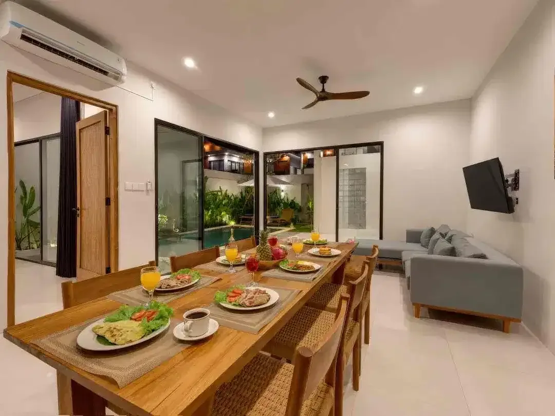 BRAND NEW LUXURY BEACHSIDE VILLA FOR LEASE – SANUR, BALI - Image 10 of 10