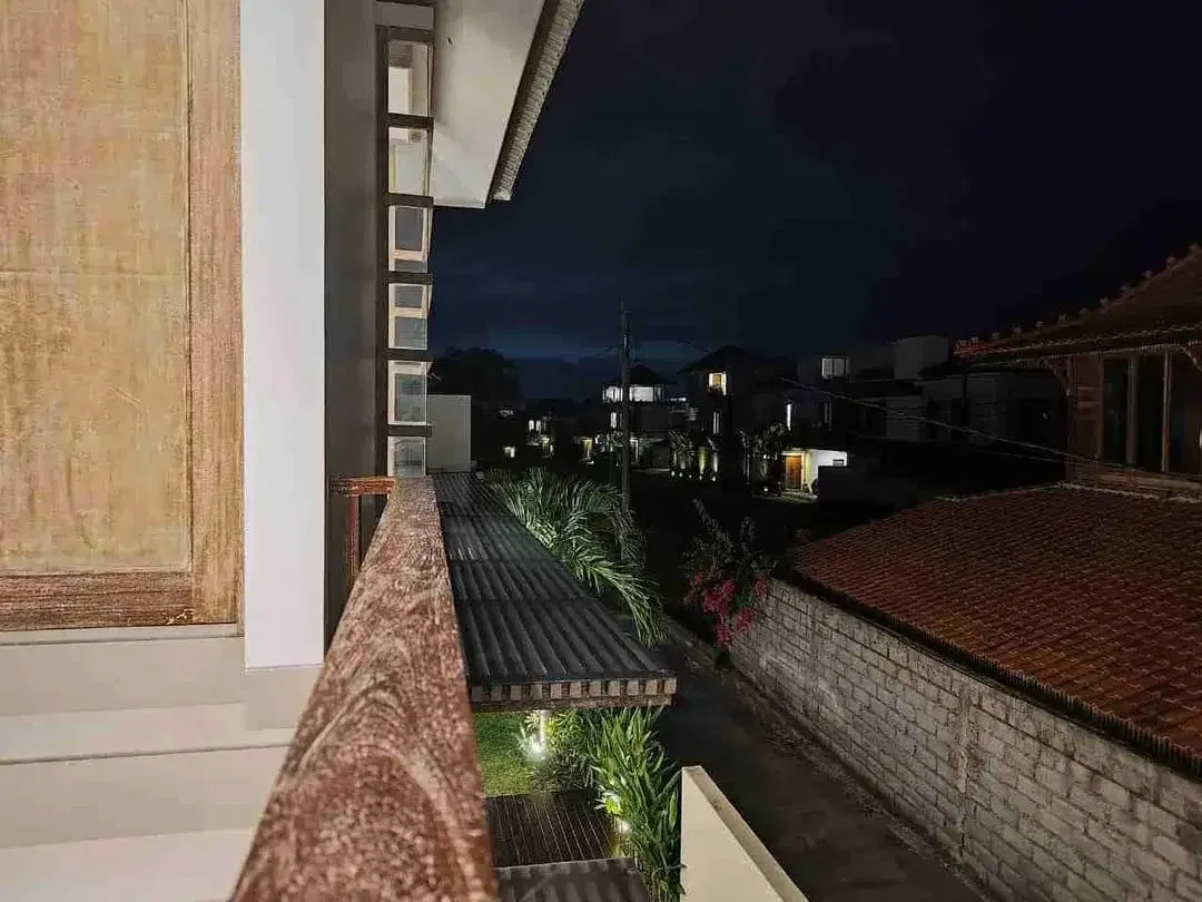 Villa 2 lt Baru Hanya 200m Dari Pantai Cemagi Canggu#milik sendiri#20m dari jln utama. - Image 5 of 6