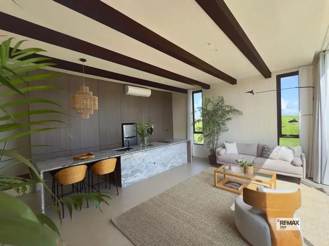 Modern 1Br Villa In Munggu-Perfect For Living Or High Rental Income - Image 4 of 8