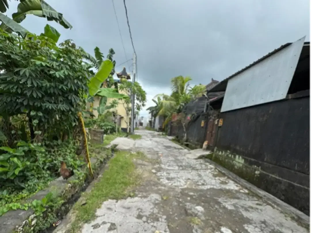 tanah Munggu dekat Canggu 1,8are - Image 1 of 3
