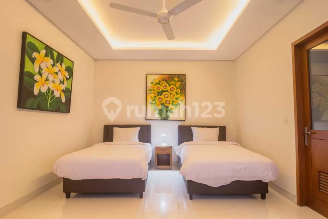 For Rent Yearly Luxury Villa Close To Beach, Sec 24 Hours Fully Furnished. - Image 3 of 4