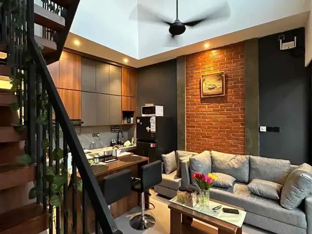 Dijual Villa Mewah Lokasi Premium di Kedungu - Image 6 of 10