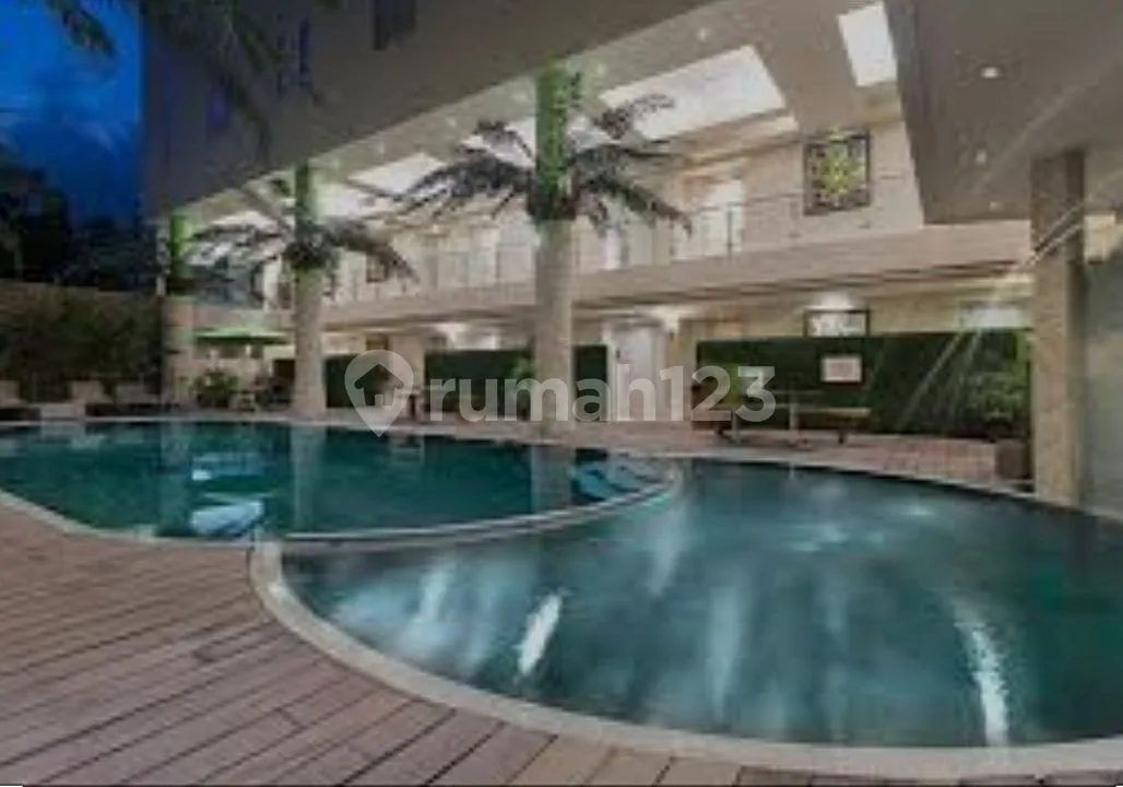 Hotel bintang 3 Sunset Road Kuta Bali - Image 1 of 4