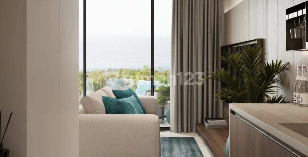 Apartemen Mewah dengan Layanan Premium di Bukit - Image 4 of 4