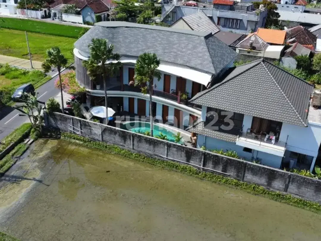 Dijual Guest House Kerobokan 9Br + Pool - Masih Operasional - Image 4 of 10