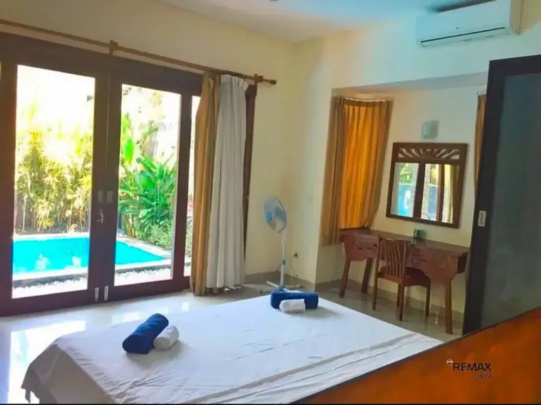 Villa Fully Equipped 3 Kamar Disewakan di Raya Semat - Canggu - Image 7 of 7