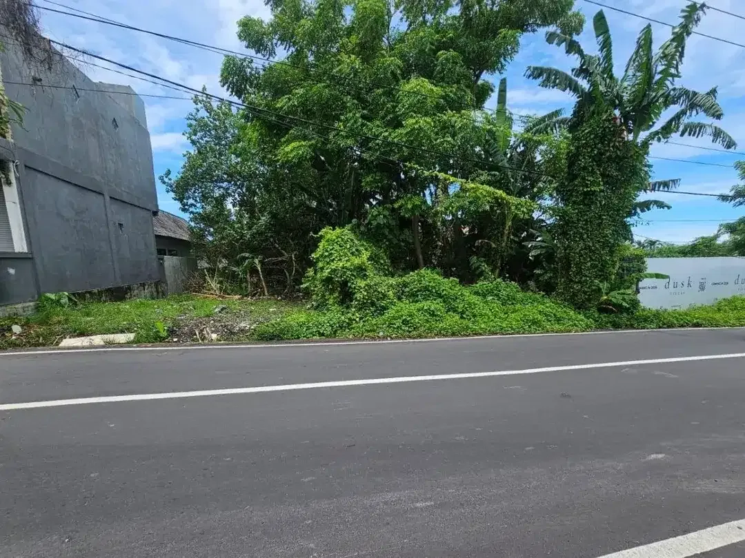 Tanah Tiying Tutul Pererenan Canggu Badung - Image 6 of 7