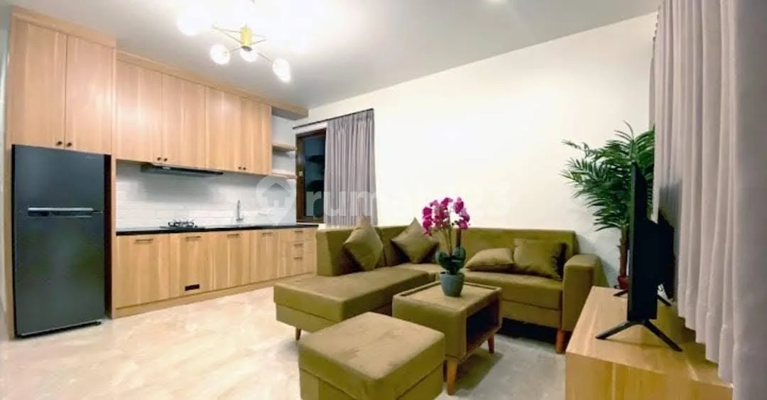 Villa 14 Unit dan Apartemen 35 Unit Pool Furnish Strategis Berawa - Image 4 of 4