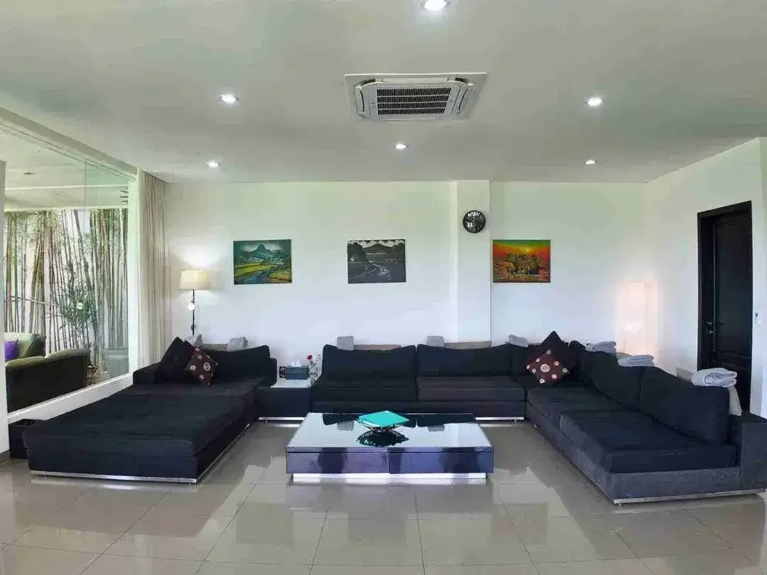 LUXURY CLIFFSIDE VILLA GOA GONG JIMBARAN – 5BR OCEAN VIEW RP34 M - Image 5 of 10