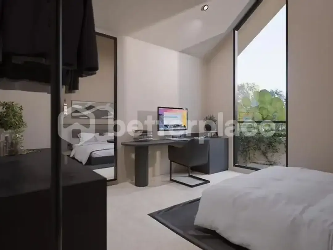 Experience Elevated Tropical Living – Exclusive Sanur 2-Bed Villa with Elegant Enclosed Living Spaces, Premium Furnishings, and Airbnb-Ready Design - Image 9 of 10