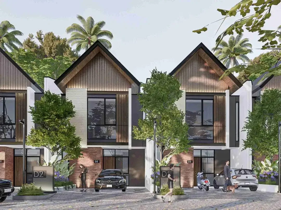 Adhiwangsa Bali – Modern Lifestyle Living di Jl. Sunia Negara - Image 5 of 10