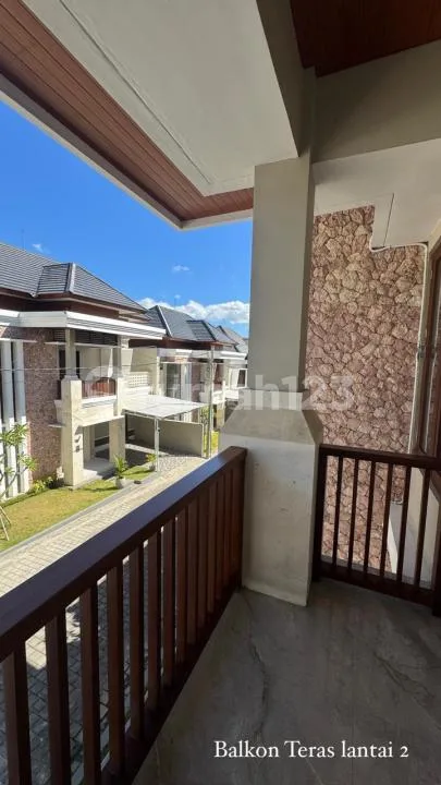 Luxury 3+1Br Villa Sanur Freehold Near Beach Fully Furnish - Image 2 of 4