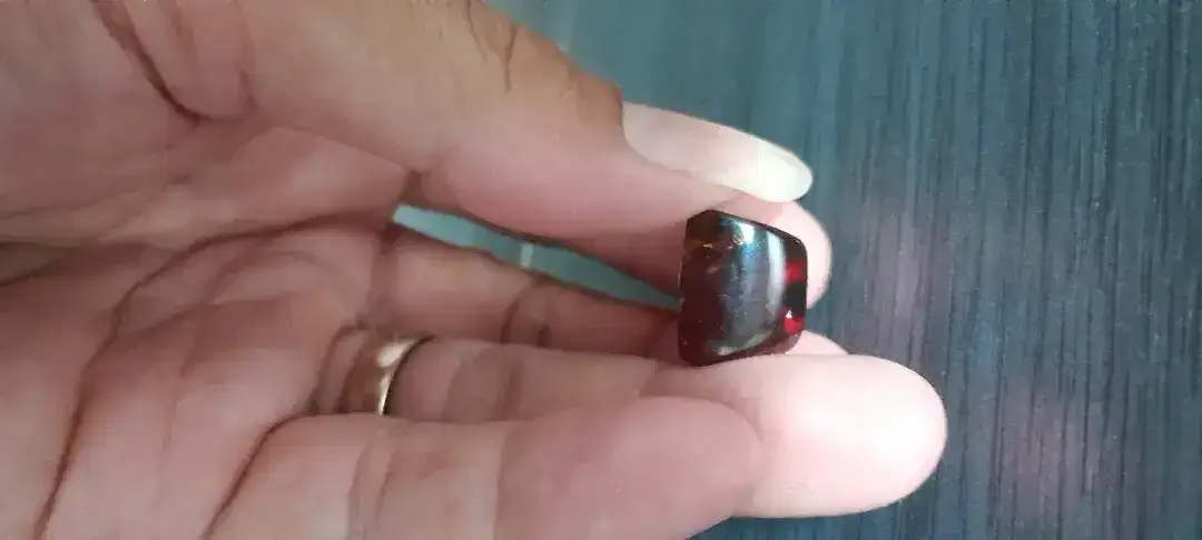 Batu resin red amber - Image 3 of 3