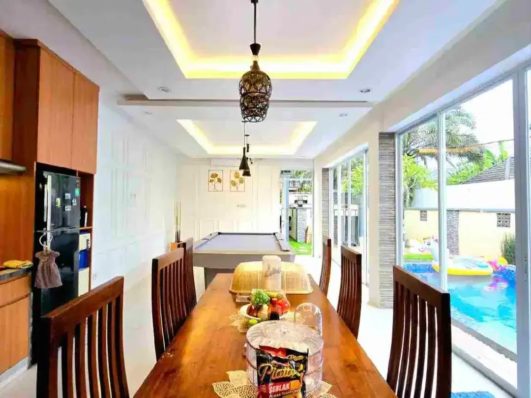 Villa Ocean View dekat Pantai Melasti Ungasan - Image 7 of 10