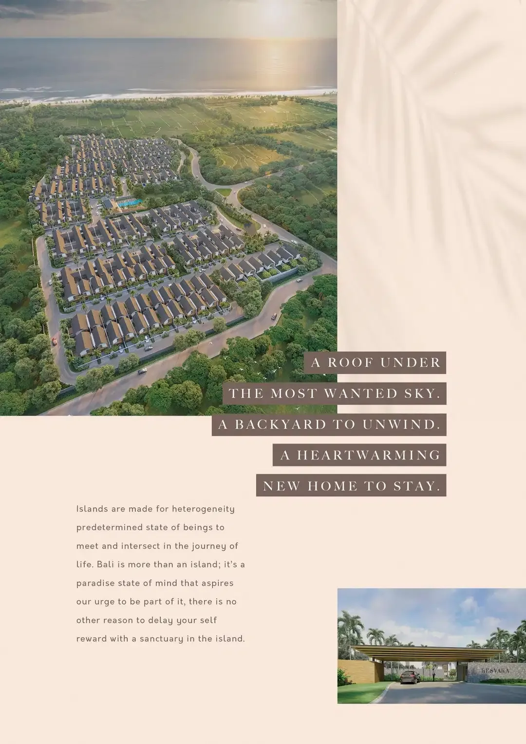 Resvara Ciputra Beach Resort Sea View Premium Resort Living - Image 4 of 10